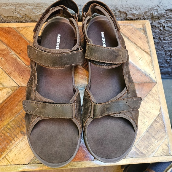 Merrell Men's Sandspur 2 Convert Sandals Size 14, worn once - Picture 3 of 7